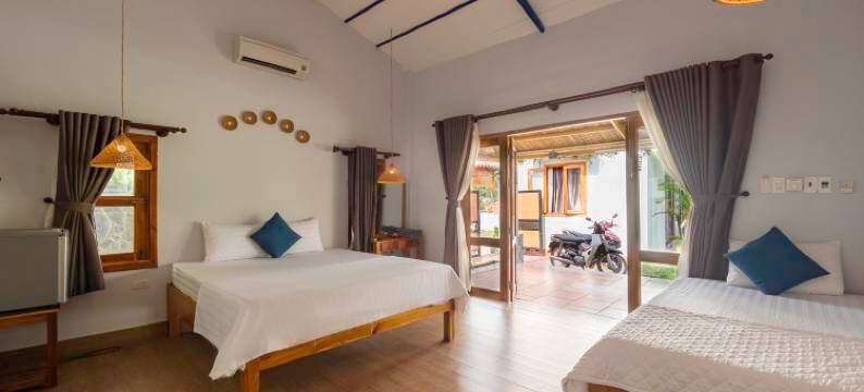 绿色平房普吉岛(Green Bungalow Phu Quoc)图片