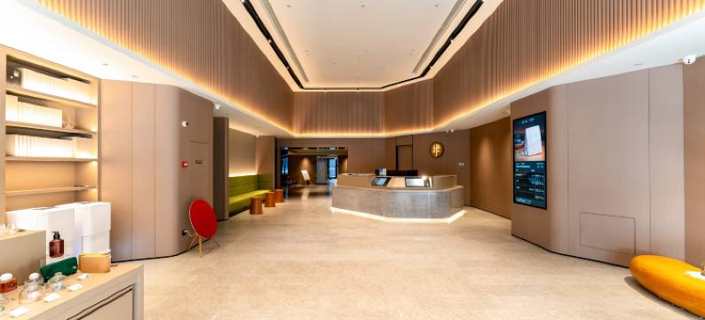 全季酒店(哈尔滨松北融创金融港店)图片