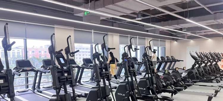 海玥名庭酒店(上海复旦大学地铁站店)图片