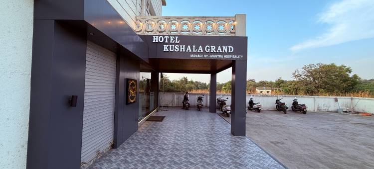 Hotel Kushala Grand, Dombivali图片