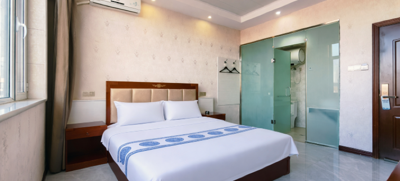 右玉逸嘉宾馆图片