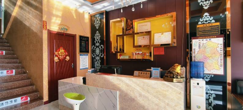 右玉逸嘉宾馆图片