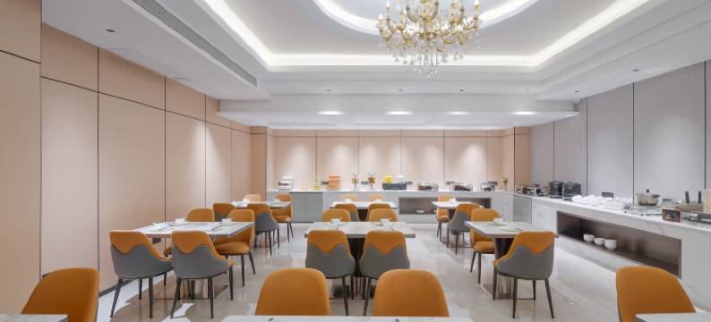 非繁城品酒店(博白客家文化步行街店)图片