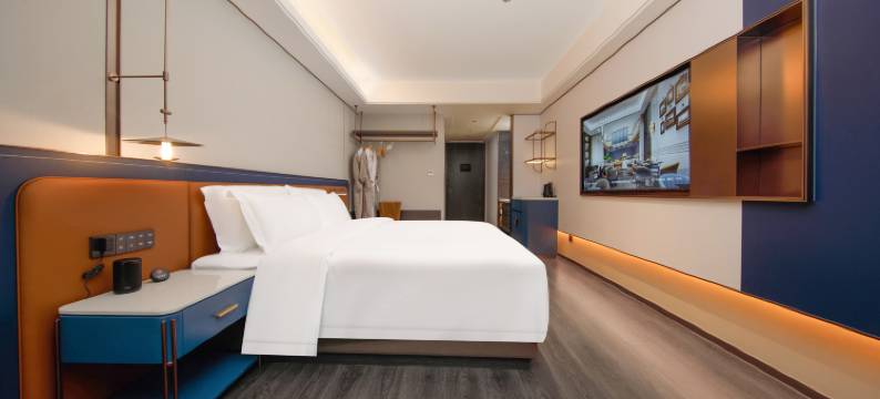 美豪酒店(南京南站南广场店)图片