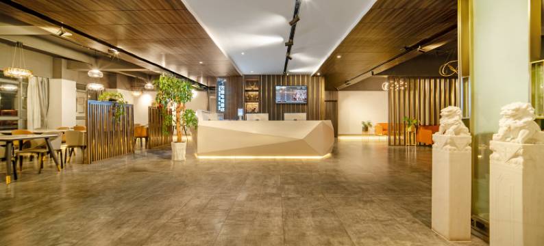 云栖电竞酒店图片