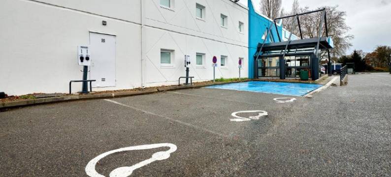 Kyriad ECO-Dijon Sud Chenove(Kyriad ECO - Dijon Sud Chenove)图片