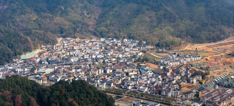 见吾乡·染江山度假酒店图片
