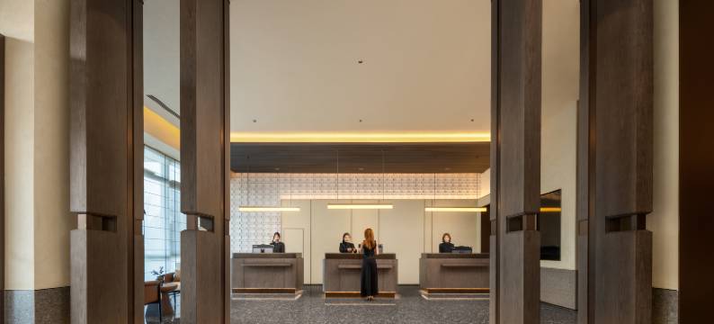 潍坊高新区歌尔光电园亚朵酒店图片