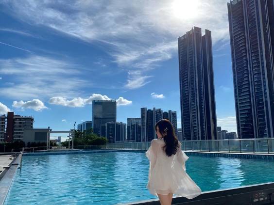 深圳南山深铁塘朗城君璞酒店图片