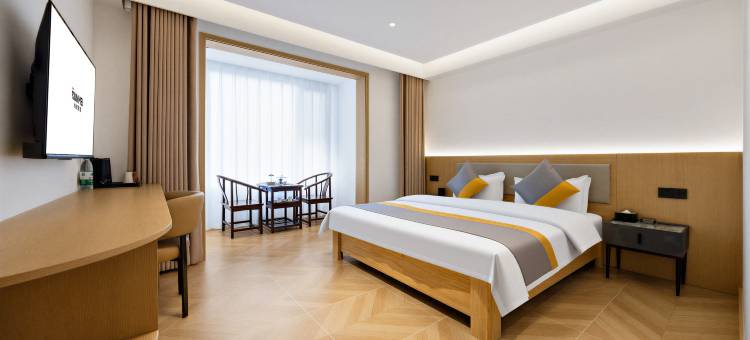 骏怡精选酒店(五台山台麓花园店)图片