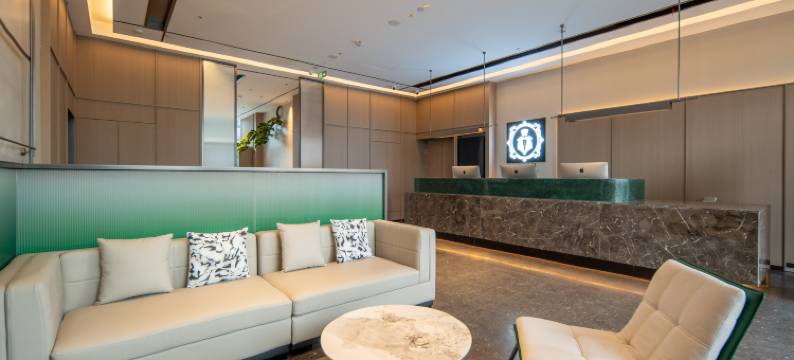 万城逸居酒店(南昌县象湖一附院店)图片