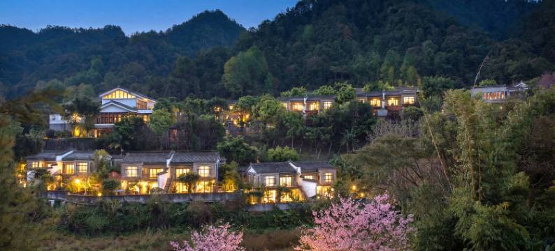 腾冲热海温泉度假民宿·玉温泉图片