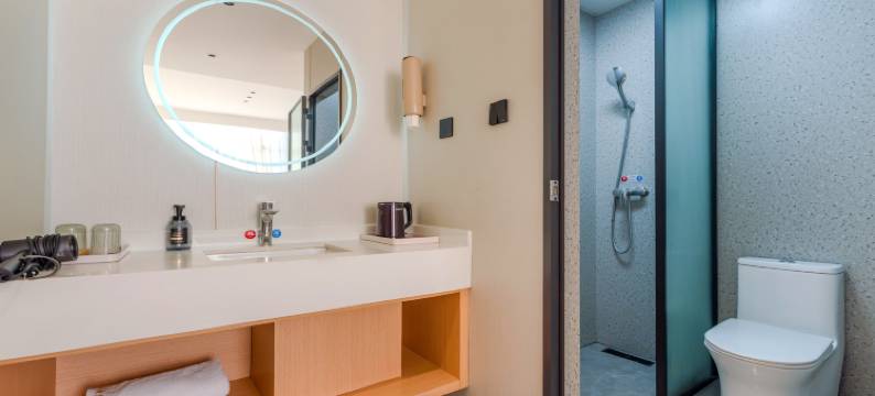 时光优选酒店(神木市店塔镇店)图片