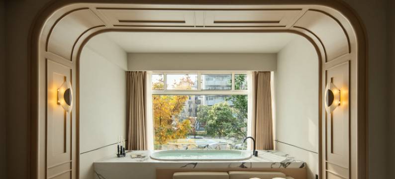 杭州西湖Neyar●笙夏光影露台花园酒店图片