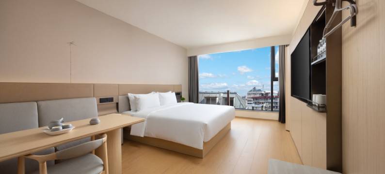 全季酒店(桂林象鼻山日月双塔店)图片