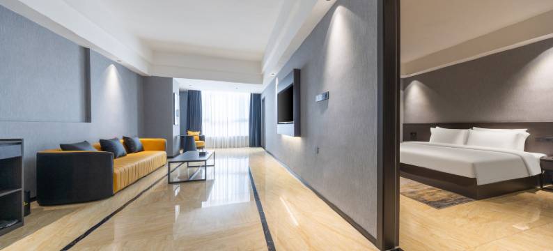 徐闻菠萝田园酒店(徐闻文化广场店)图片