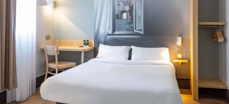 B&B酒店雷恩Ouest Villejean(B&B Hotel Rennes Ouest Villejean)图片