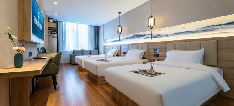 花居雅舍酒店(湖州南浔古镇景区店)图片