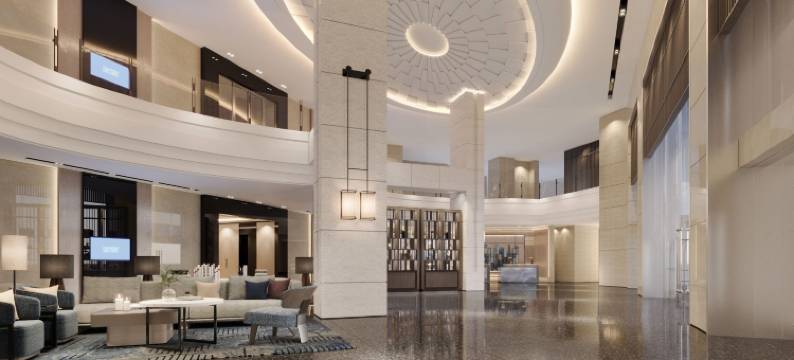 八打灵再也万豪酒店(Petaling Jaya Marriott Hotel)图片