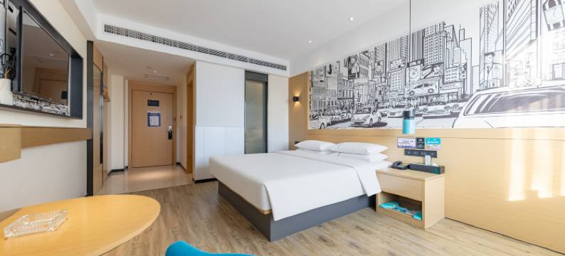 城市便捷酒店(澧县万达广场桃花滩店)图片