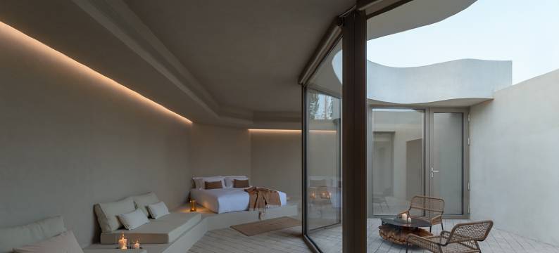 和隐度假酒店图片