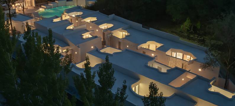 和隐度假酒店图片