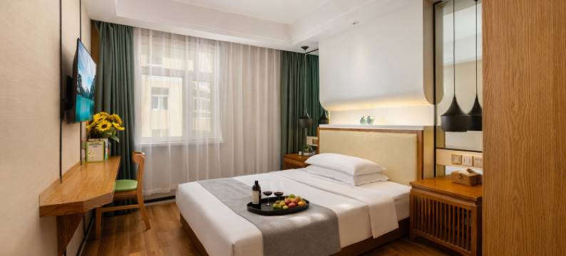 静一精品文化酒店(乌鲁木齐自治区中医院和田二街店)图片