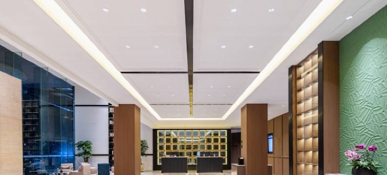 温州南站大西洋银泰城丽呈酒店图片