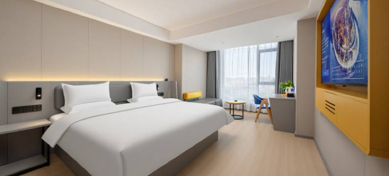 7天酒店(焦作孟州桑坡商城店)图片