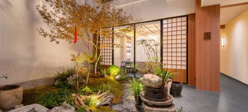 隐沫度假酒店(宏村景区店)图片