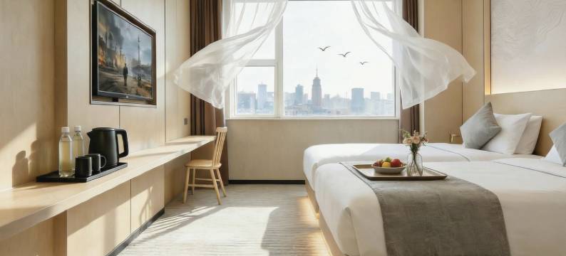 楚•福斯特酒店(荆州奥体中心三湾路店)图片