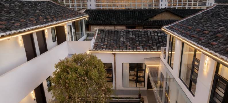 云水谣·有风的地方｜TULOU RIVERSIDE1949民宿(云水谣景区店)图片