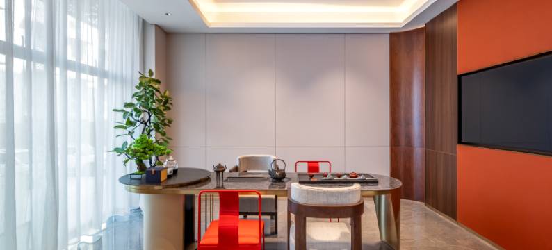 温州鹿城学院中路开元名庭酒店图片