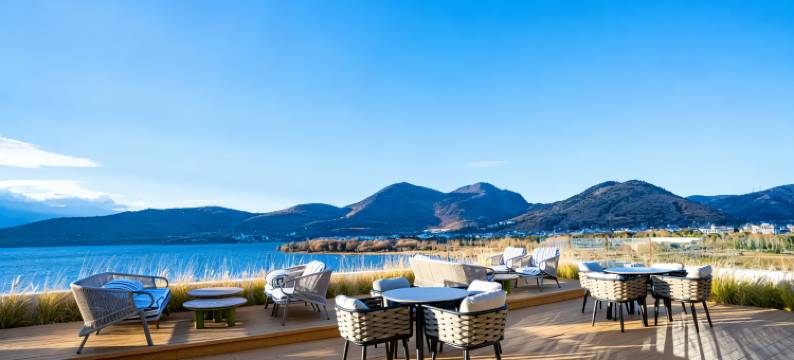 花筑·云镜渡丨一线海景·360°星空度假美宿(大理理想邦景区店)图片