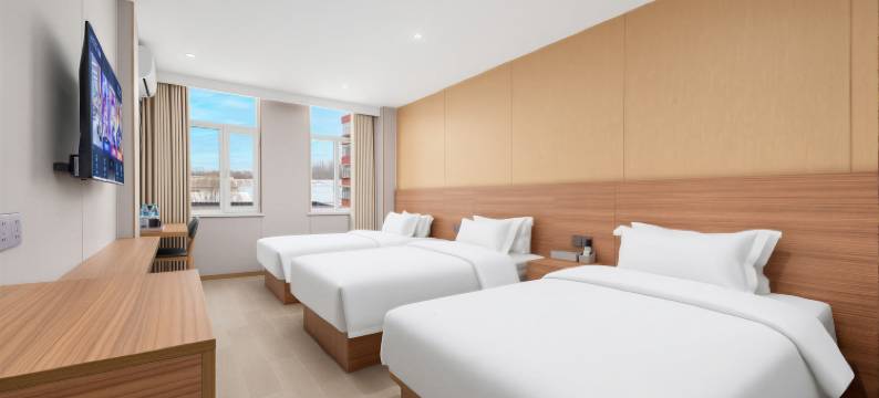 如家华驿精选酒店(唐山市人民医院胜利桥店)图片