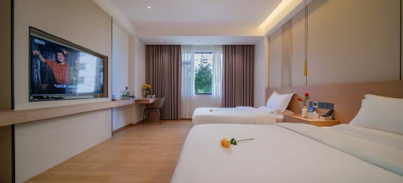 熹棠酒店(建水紫陶街店)图片