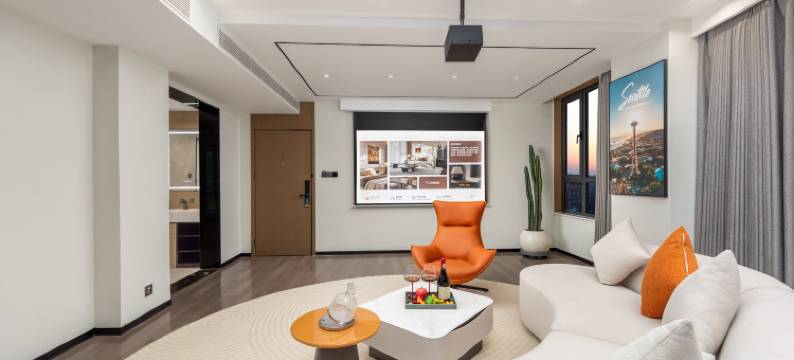 欢朋西雅途酒店(邢台巨鹿县医院人民政府店)图片