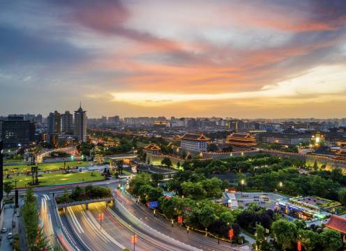 全季酒店(西安钟楼回民街店)图片