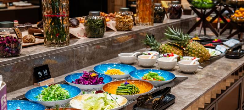 太原龙城大街桔子水晶酒店图片