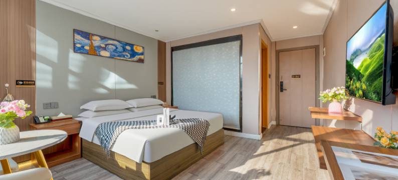 梨窝酒店(东莞城市学院同沙科技园店)图片