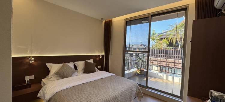 芒市既见小院民宿(傣族古镇店)图片