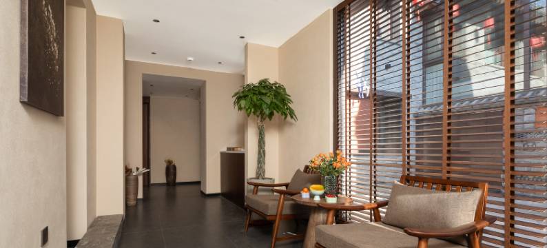 泊云艺辰·四合院度假民宿(大同古城华严寺店)图片