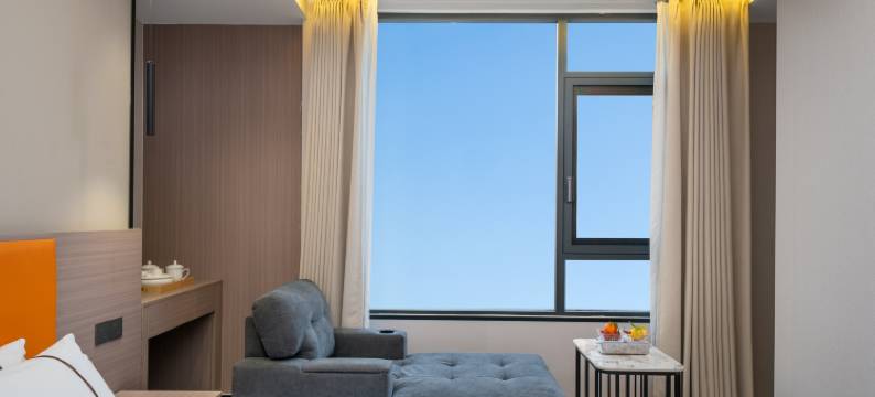 聚合柠檬民宿(潮汕高铁站店)图片