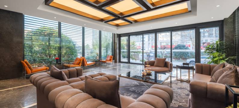 荣成玫瑰·Rose Holiday度假酒店(大润发店)图片