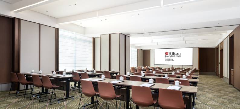 绵阳三台耀森希尔顿花园酒店图片