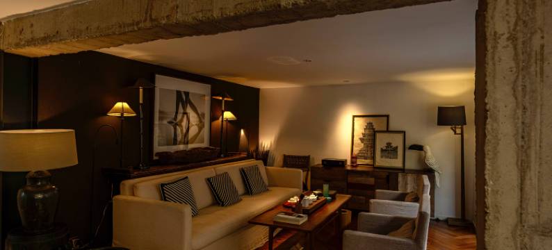 瑞息·一尘ㅤMOUNTAINVIEW｜苍洱伴山观海度假香氛别墅(大理店)图片