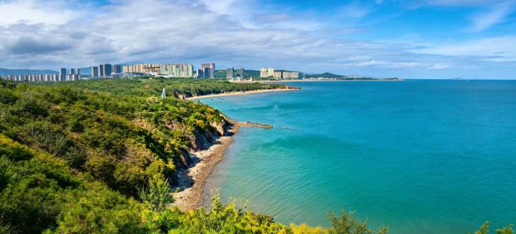 葫芦岛恋海时光海景民宿(龙湾海滨店)图片