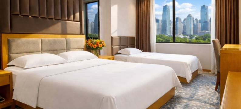 朗梵星空酒店图片