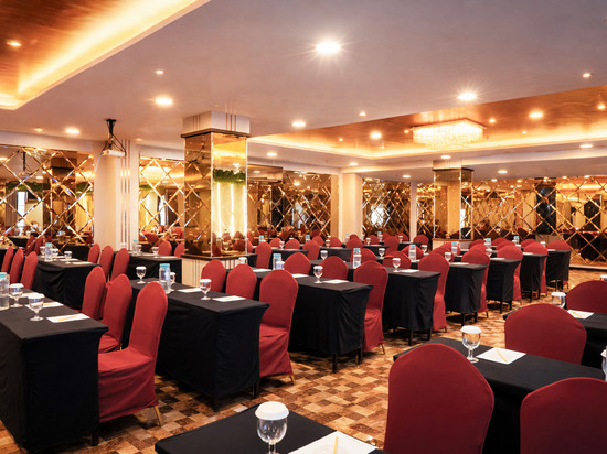 马斯特罗酒店-坤甸