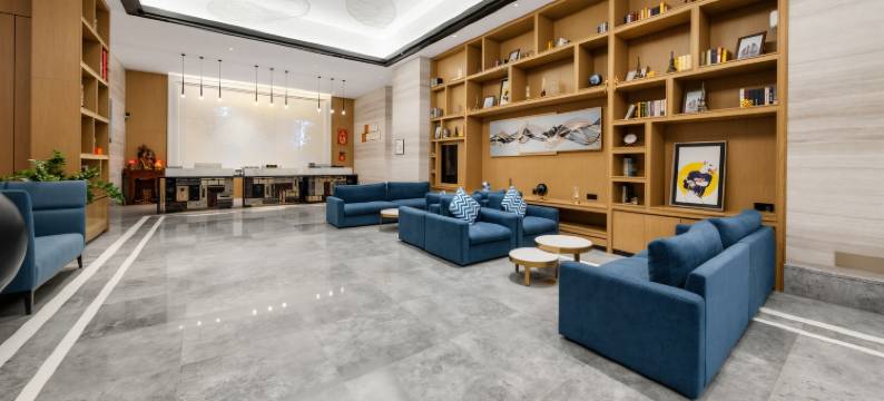 凯里亚德酒店(江门蓬江江门大道店)图片